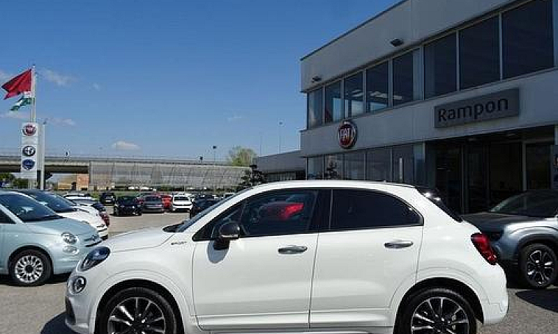 Fiat 500X 1.3 Multij...