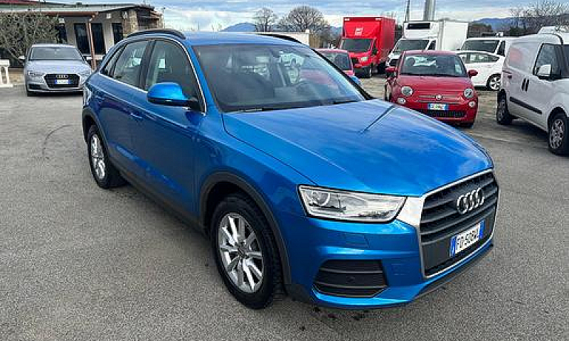 Audi Q3 2.0 Tdi 120 ...