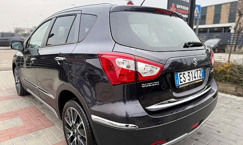 Suzuki S-Cross 1.6 D...