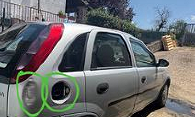Opel Corsa 2001...
