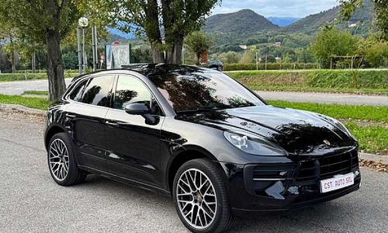 Porsche Macan Pdk Ch...