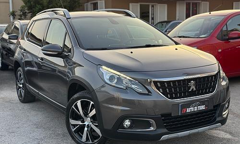 Peugeot 2008 Puretec...