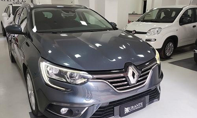 Renault Megane Sport...