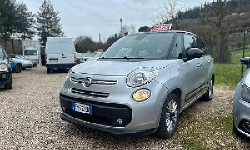 Fiat 500L Living 1.6...