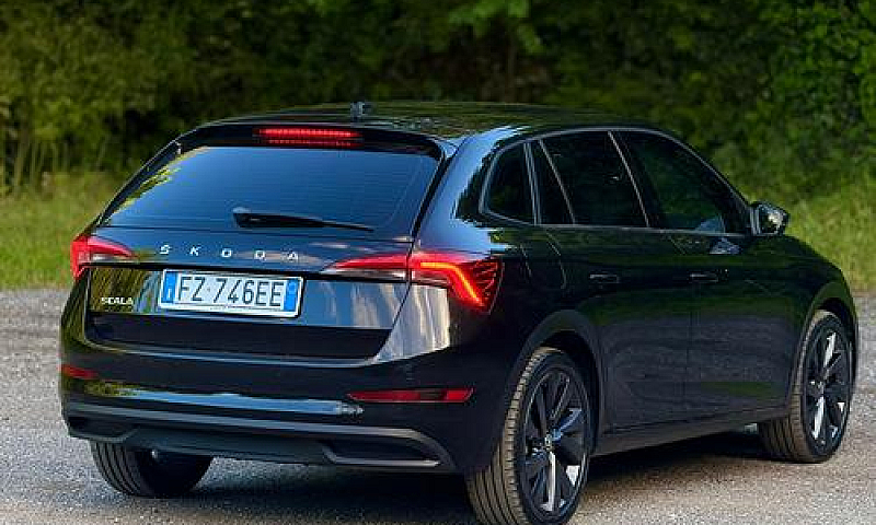 Škoda Scala 1.6 Tdi ...