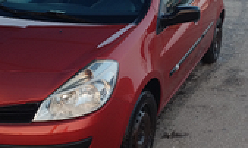 Renault Clio...