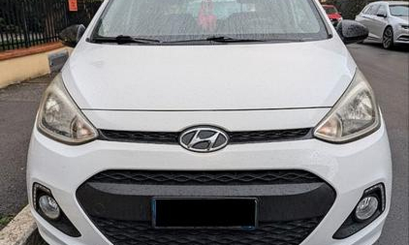 Hyundai I10 2ª Serie...