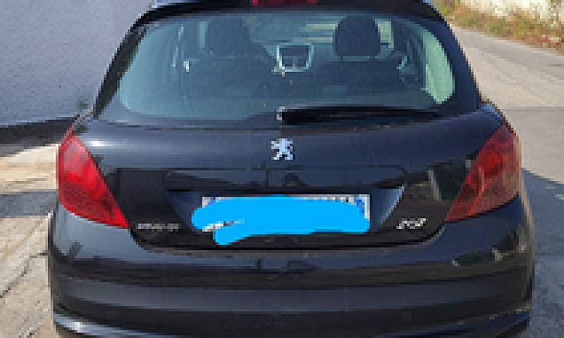 Peugeot 207 1.6 Hdi ...