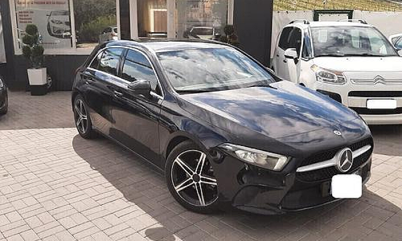 Mercedes Classe A 18...