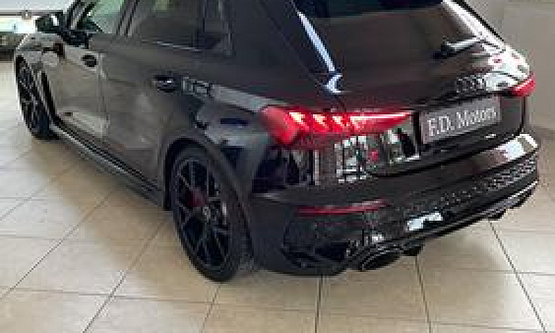 Audi Rs3 Performance...