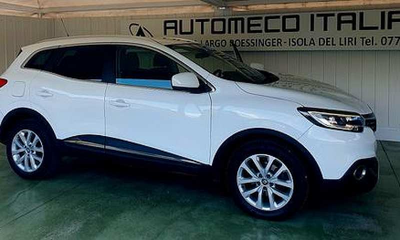Renault Kadjar 1.5 D...