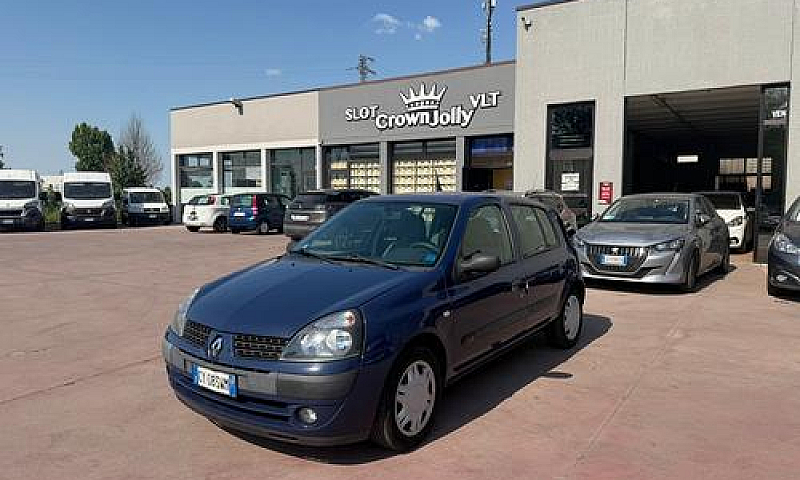 Renault Clio 1.2 16V...
