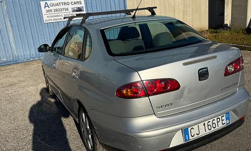 Seat Cordoba 1.4 16V...