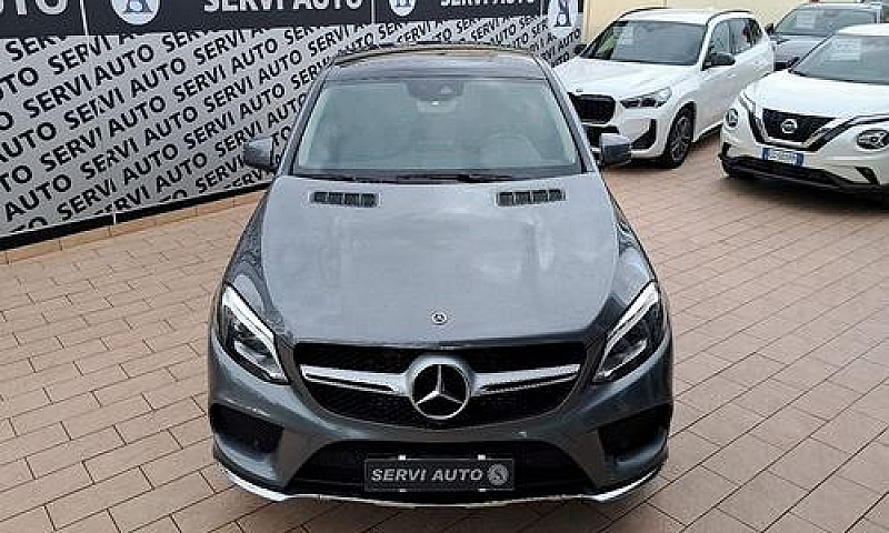 Mercedes-Benz Gle Co...