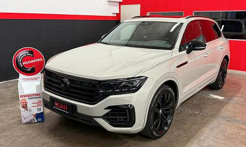 Volkswagen Touareg 3...