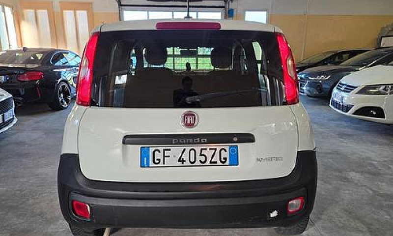 Fiat Panda 1.0 Hybri...