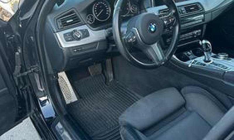 Bmw 520D Msport Xdri...