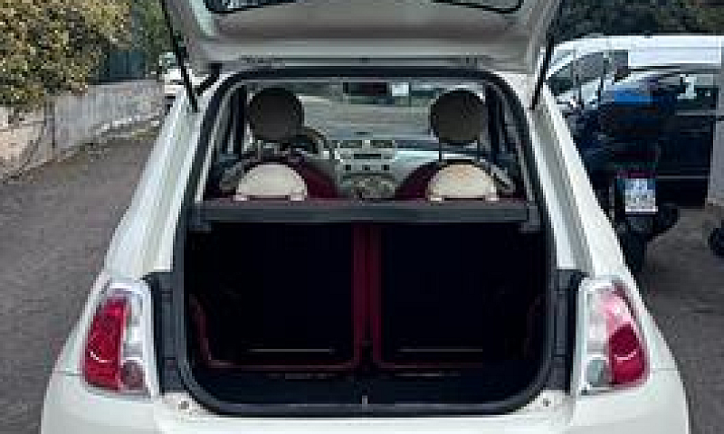 Fiat 500 1.2 Lounge...