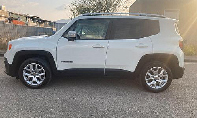 Jeep Renegade 1.6 Mj...