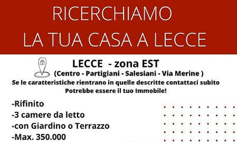 Lecce Clienti Acquir...