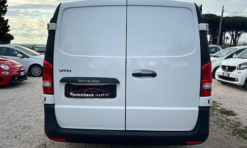 Mercedes Vito 119 Cd...