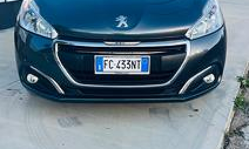 Peugeot 208 Bluehdi ...
