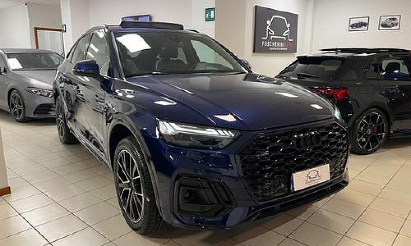 Audi Q5 Spb 40 Tdi Q...