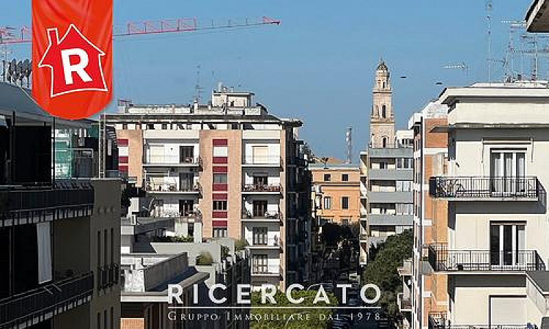 Attico In Via G. Obe...