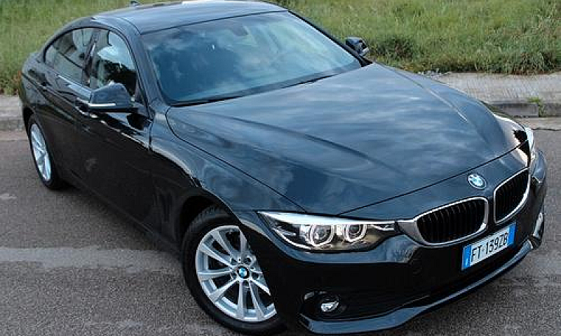 Bmw Serie 4 Gran Cou...