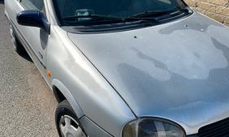 Opel Corsa...