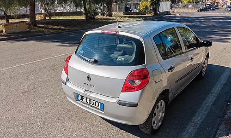 Renault Clio Benzina...