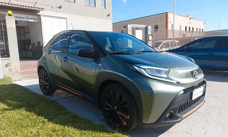 Toyota Aygo X 1.0 Vv...