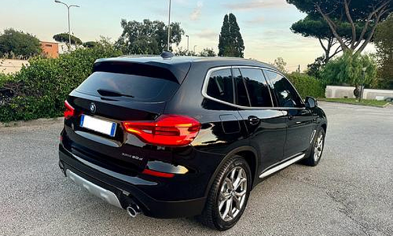 Bmw X3 Xdrive20D Xli...