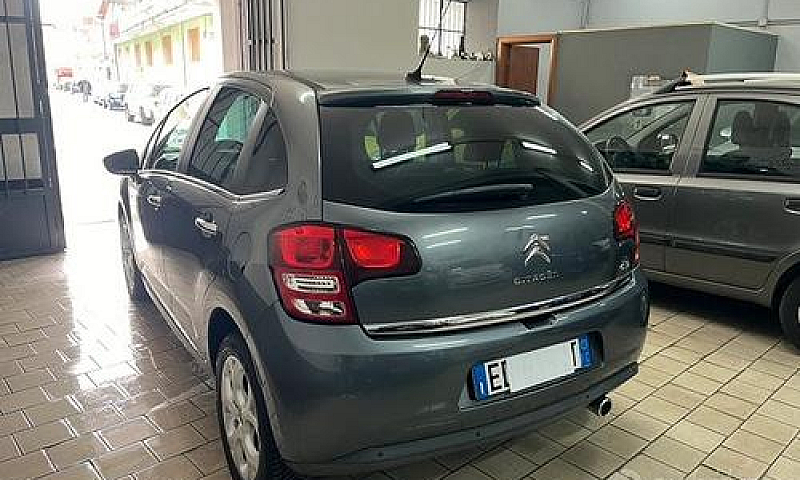 Citroen C3 Hdi Exclu...