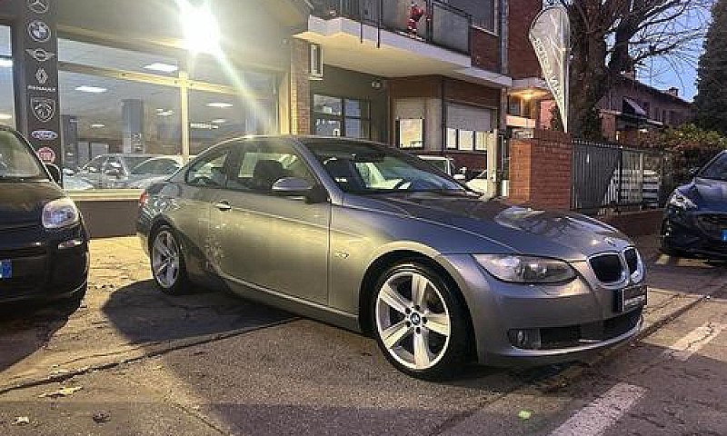 Bmw 320 320D Cat Cou...