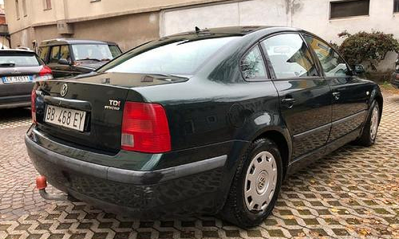 Vw Passat 4X4 1.9Tdi...