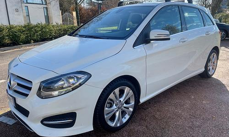 Mercedes-Benz B 200....