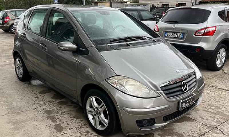 Mercedes-Benz A 180 ...