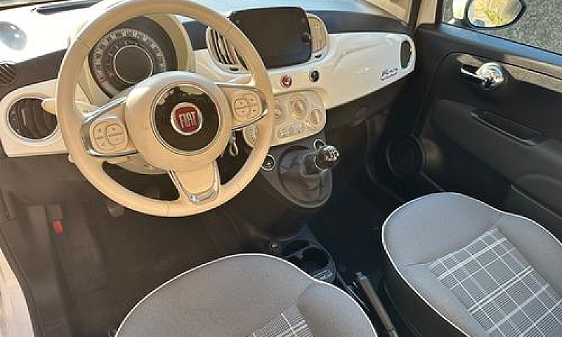 Fiat 500 Lounge - 20...