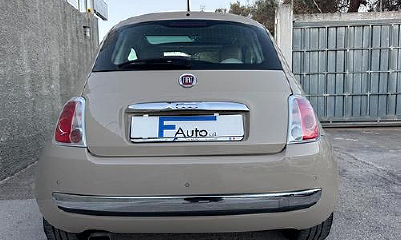 Fiat 500 0.9 Twinair...