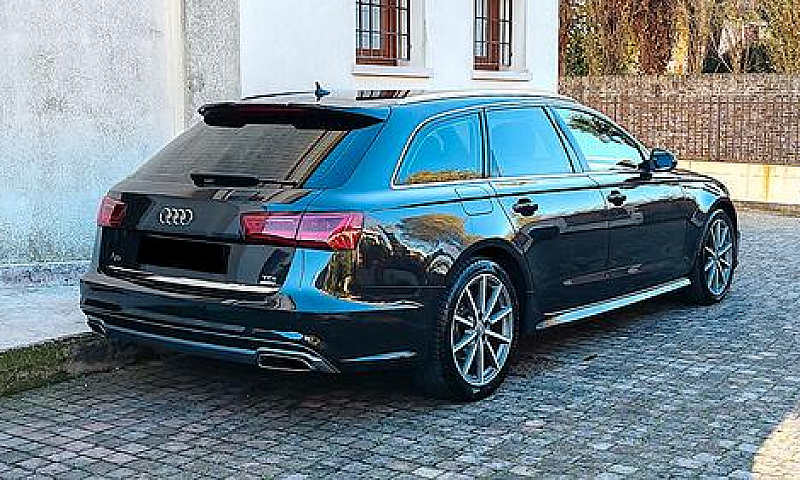 Audi A6 Avant 2.0 Td...