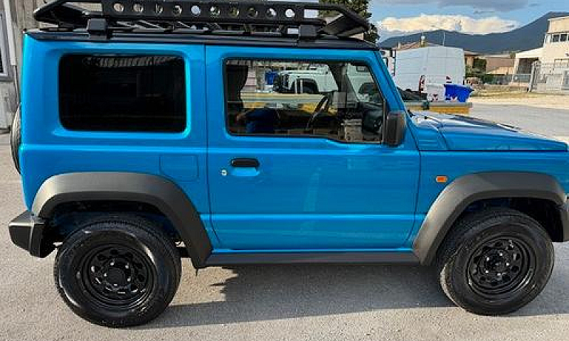 Suzuki Jimny 4ª Seri...
