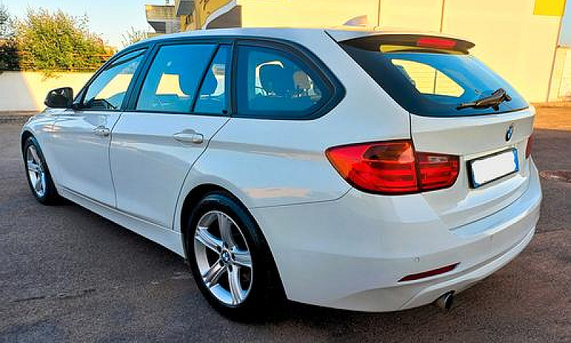 Bmw 318D Touring Spo...
