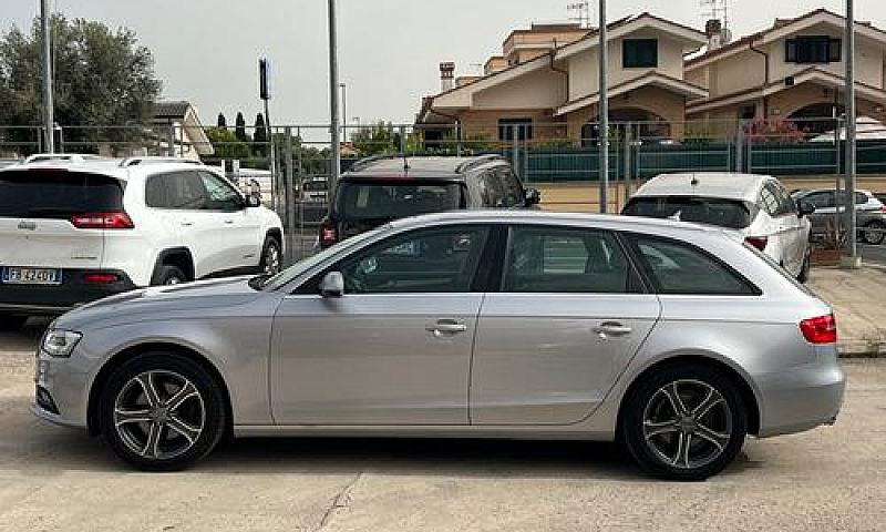 Audi A4 Avant 2.0 Td...