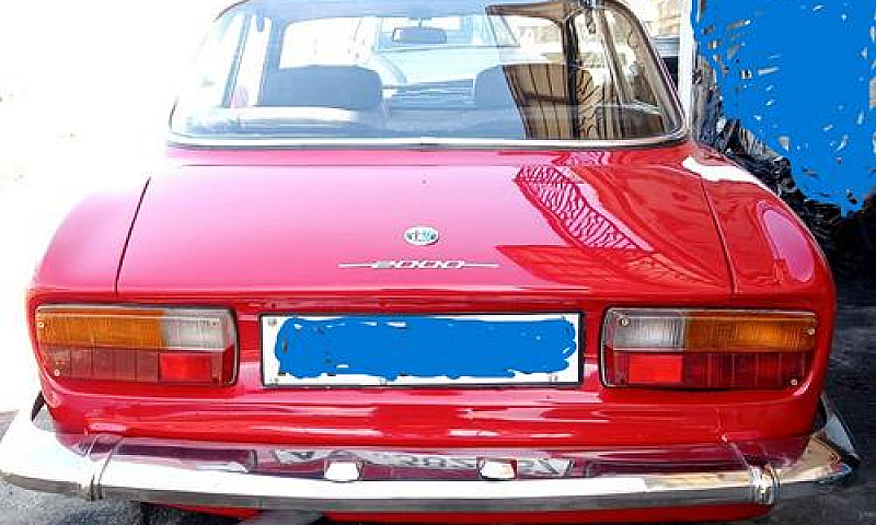 Alfa Romeo Gt - 1971...
