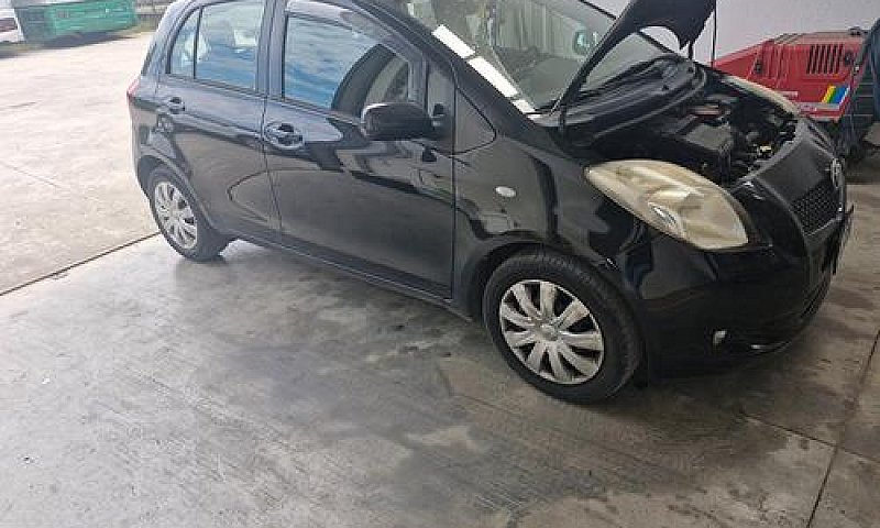 Toyota Yaris 2ª Seri...