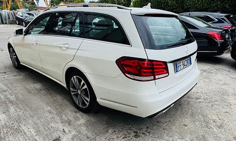 Mercedes-Benz E 250 ...