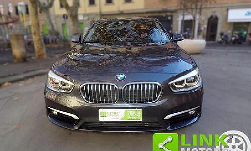 Bmw 118 Serie 118D 1...