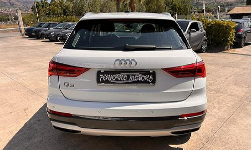 Audi Q3 35 Tdi S Tro...
