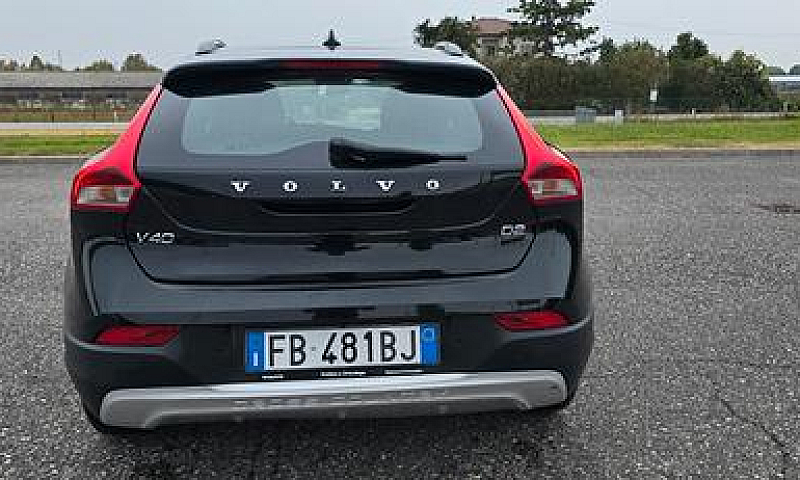 Volvo V40 Cross Coun...